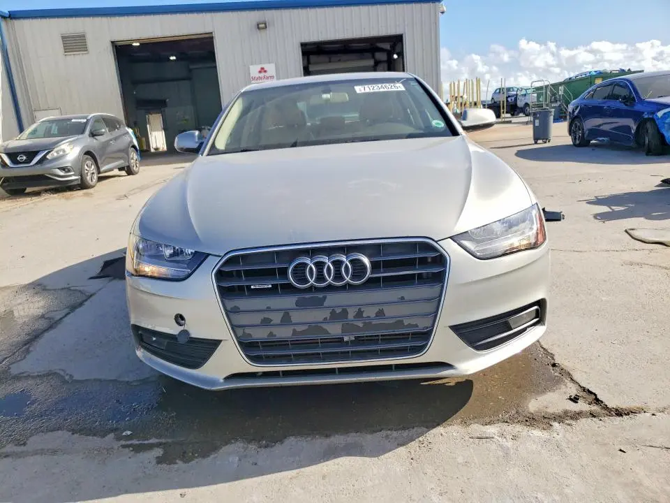 2014 AUDI A4 PREMIUM  