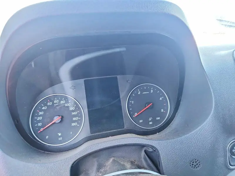 2024 MERCEDES-BENZ SPRINTER 2500  
