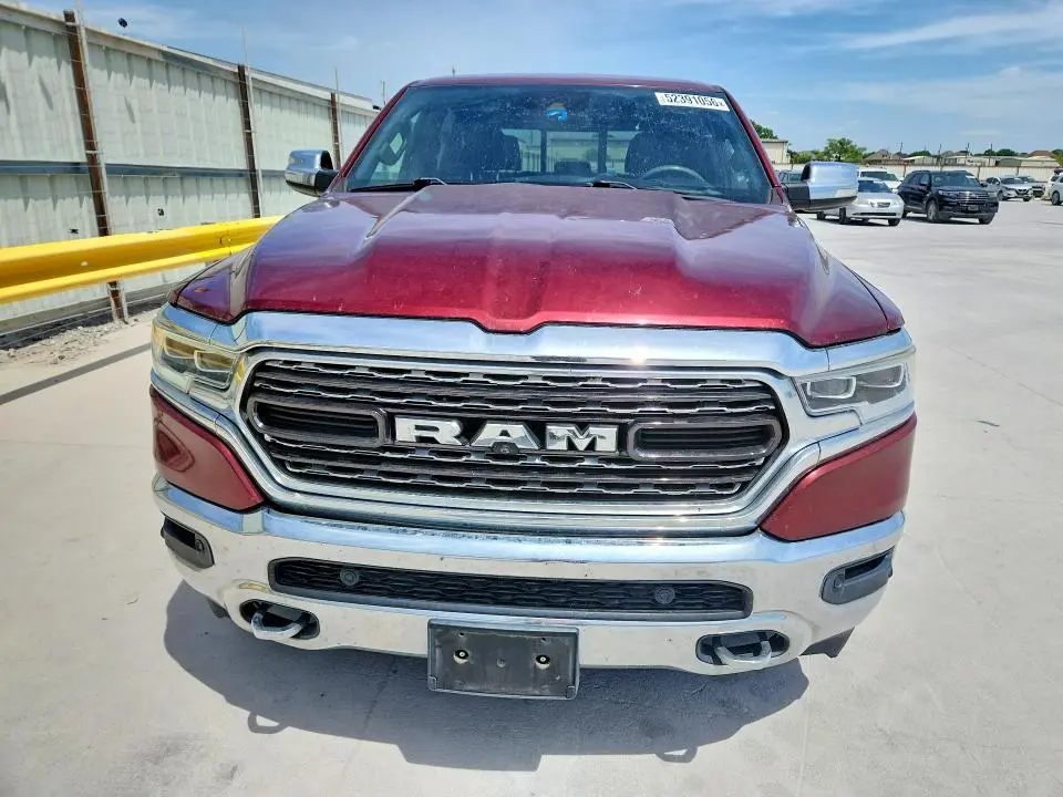 2019 RAM 1500 LIMITED  