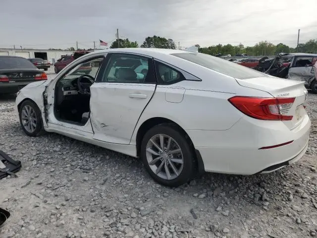 2021 HONDA ACCORD LX
