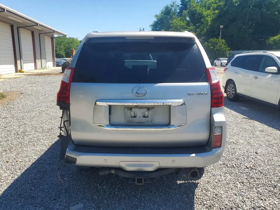 2013 LEXUS GX 460 PREMIUM  
