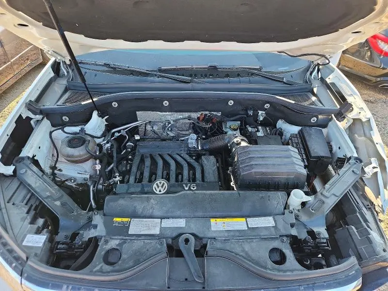 2021 VOLKSWAGEN ATLAS SE  