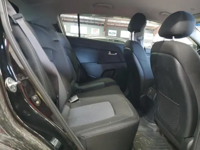 2016 KIA SPORTAGE LX  
