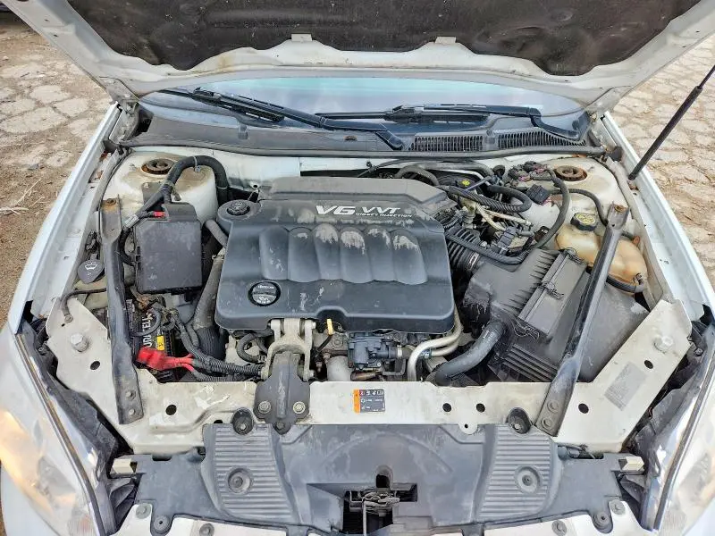 2012 CHEVROLET IMPALA LT  