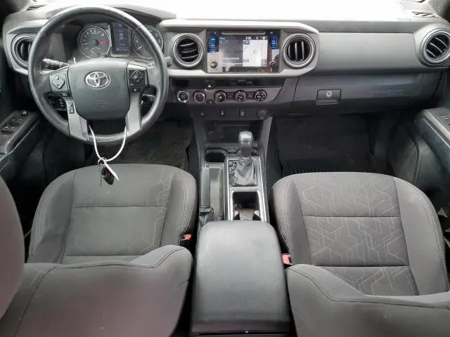 2016 TOYOTA TACOMA DOUBLE CAB  