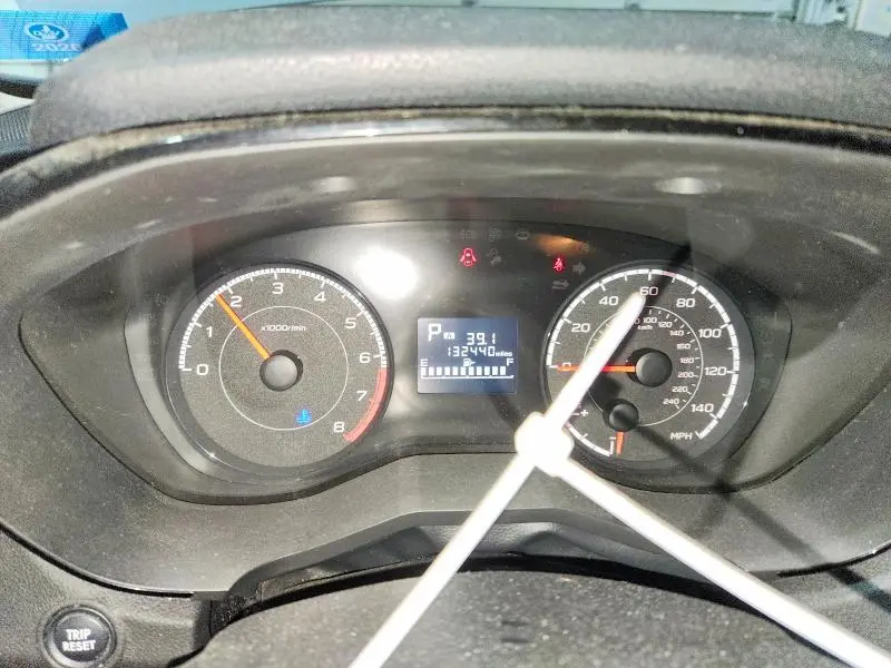 2018 SUBARU CROSSTREK   