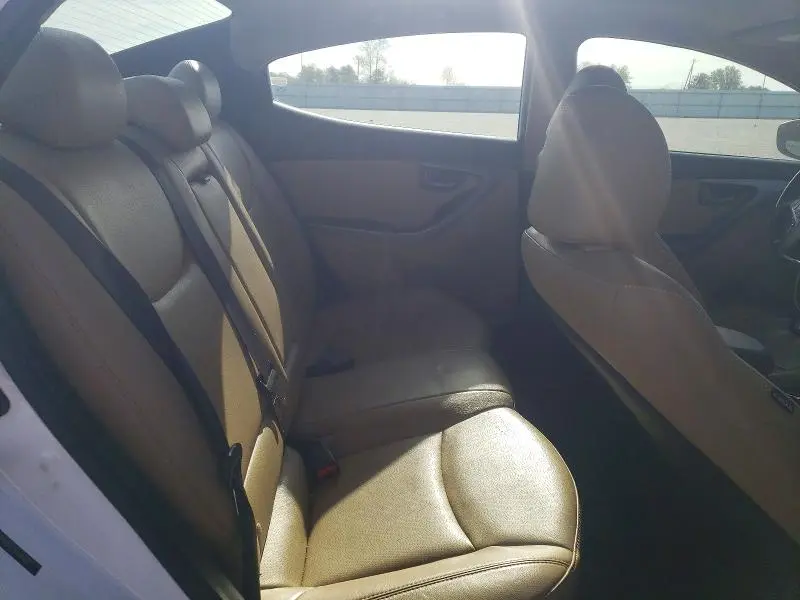 2013 HYUNDAI ELANTRA LIMITED  