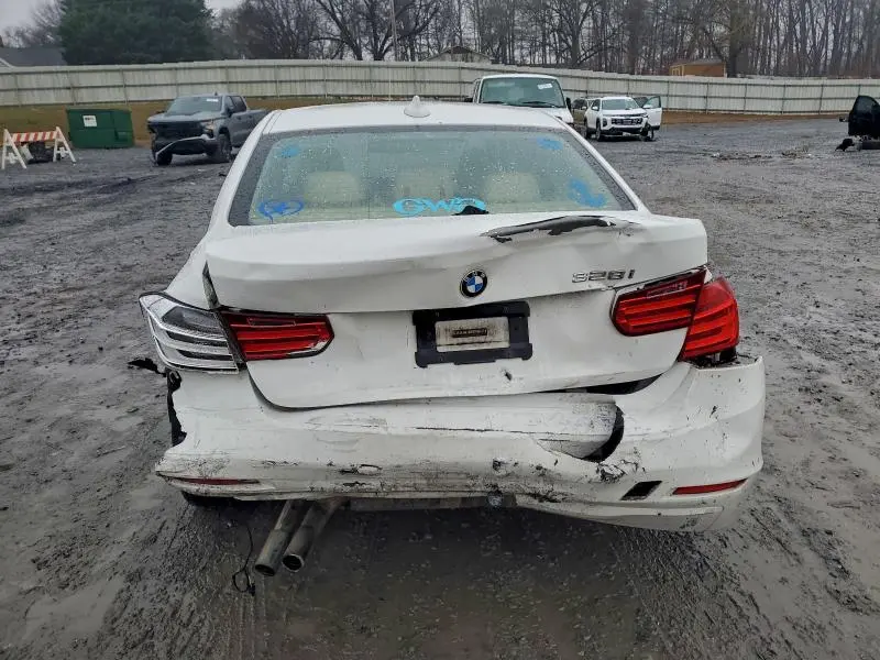 2014 BMW 328 I  