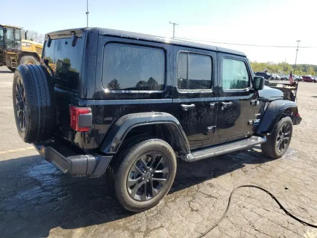 2024 JEEP WRANGLER SAHARA 4XE  