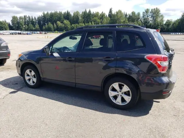 2016 SUBARU FORESTER 2.5I PREMIUM  