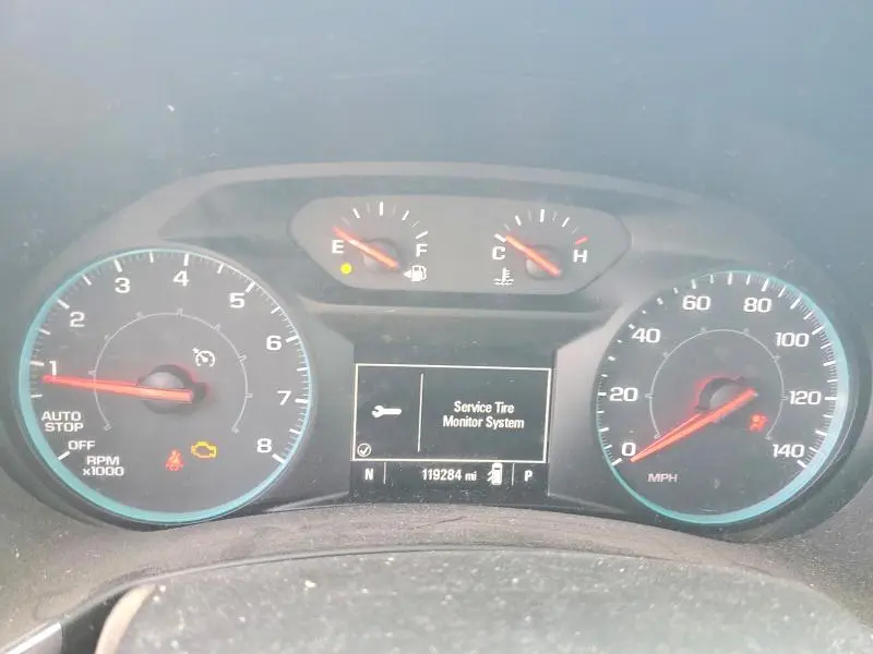 2019 CHEVROLET EQUINOX LS  