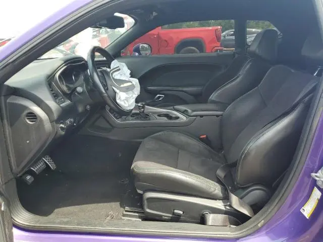 2019 DODGE CHALLENGER GT  