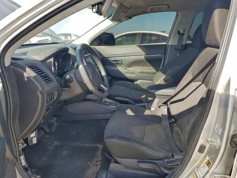 2022 MITSUBISHI OUTLANDER SPORT ES  