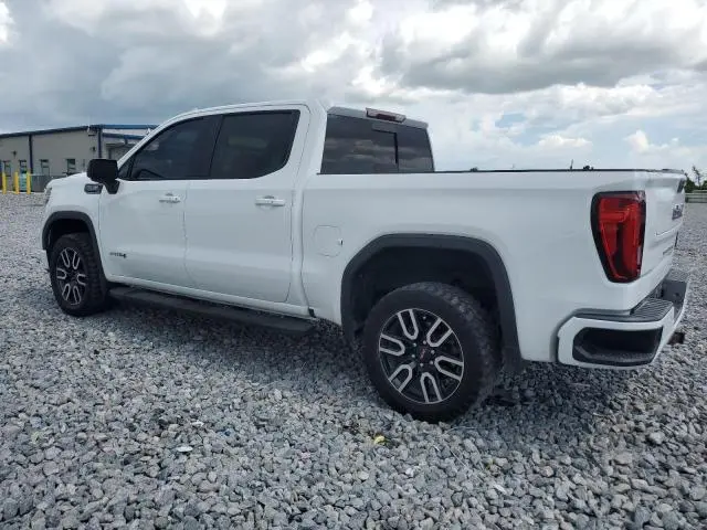 2019 GMC SIERRA K1500 AT4  