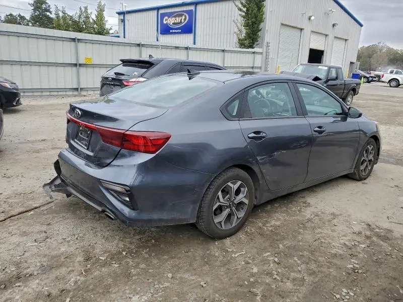 2020 KIA FORTE FE  