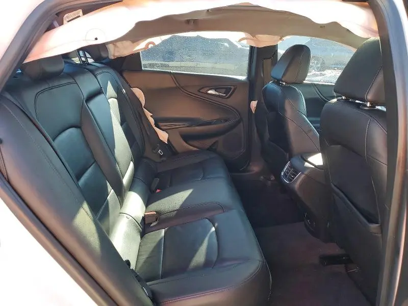 2016 CHEVROLET MALIBU LT  