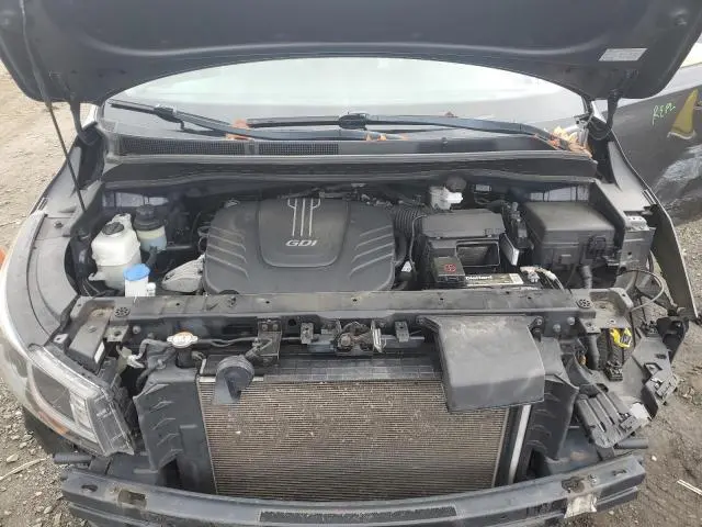 2015 KIA SEDONA EX  