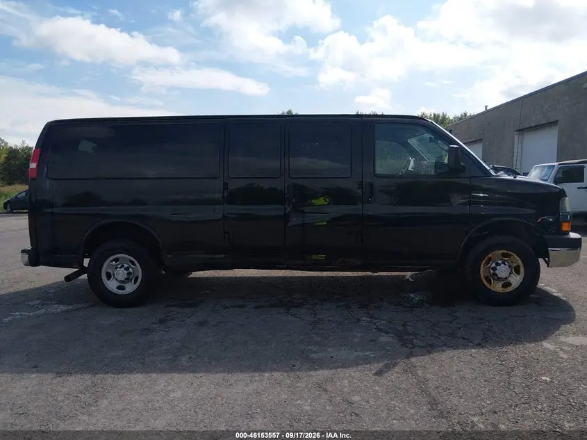 2016 CHEVROLET EXPRESS 3500 LS