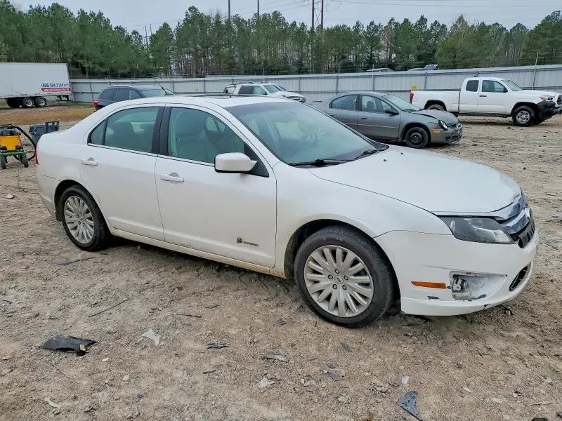 2010 FORD FUSION HYBRID  