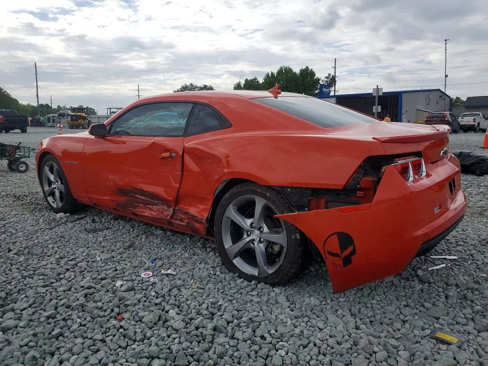 2013 CHEVROLET CAMARO LT  