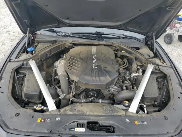 2022 GENESIS G70 BASE  