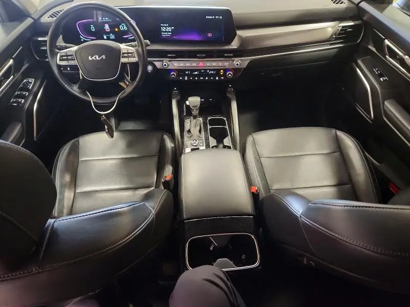 2024 KIA TELLURIDE S  