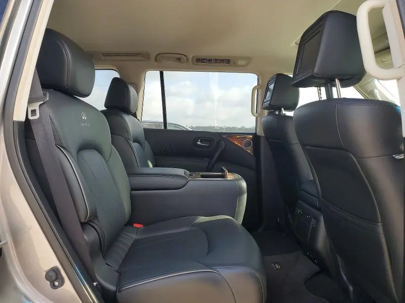 2014 INFINITI QX80 BASE  