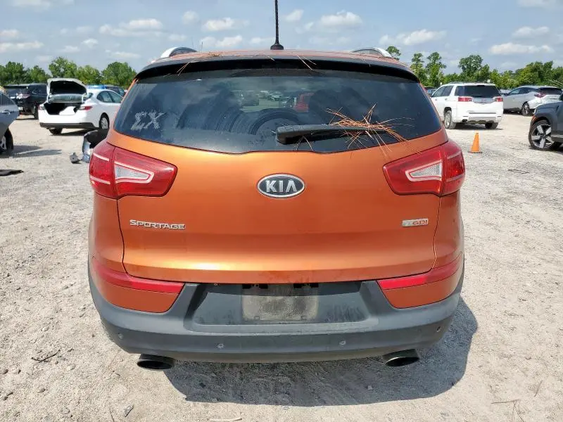 2011 KIA SPORTAGE EX  