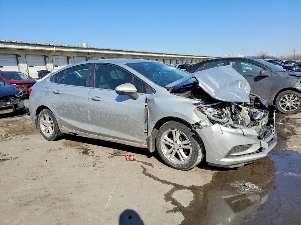 2016 CHEVROLET CRUZE LT  