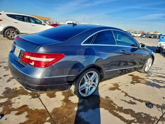 2011 MERCEDES-BENZ E 350  