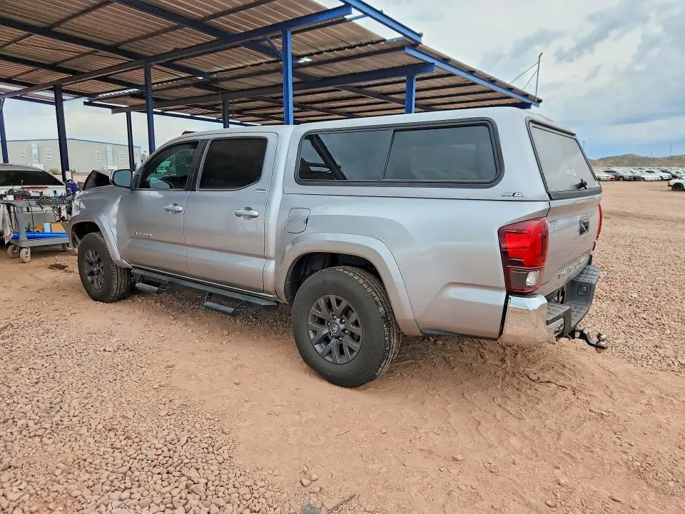 2021 TOYOTA TACOMA DOUBLE CAB  