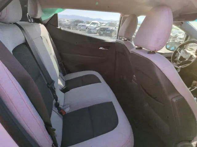 2017 CHEVROLET BOLT EV LT  