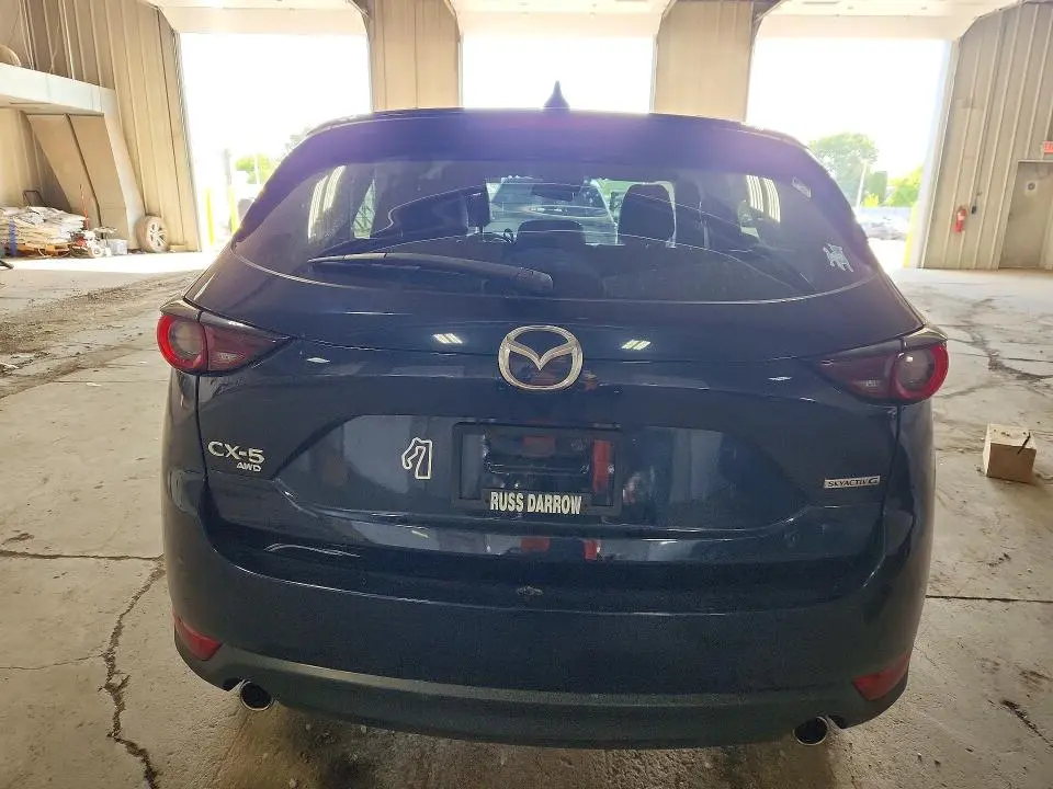 2020 MAZDA CX-5 TOURING  