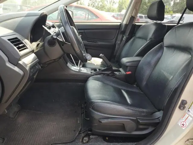 2013 SUBARU XV CROSSTREK 2.0 LIMITED  