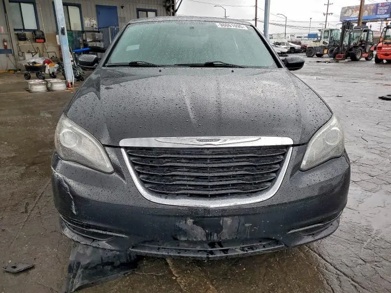 2014 CHRYSLER 200 TOURING  