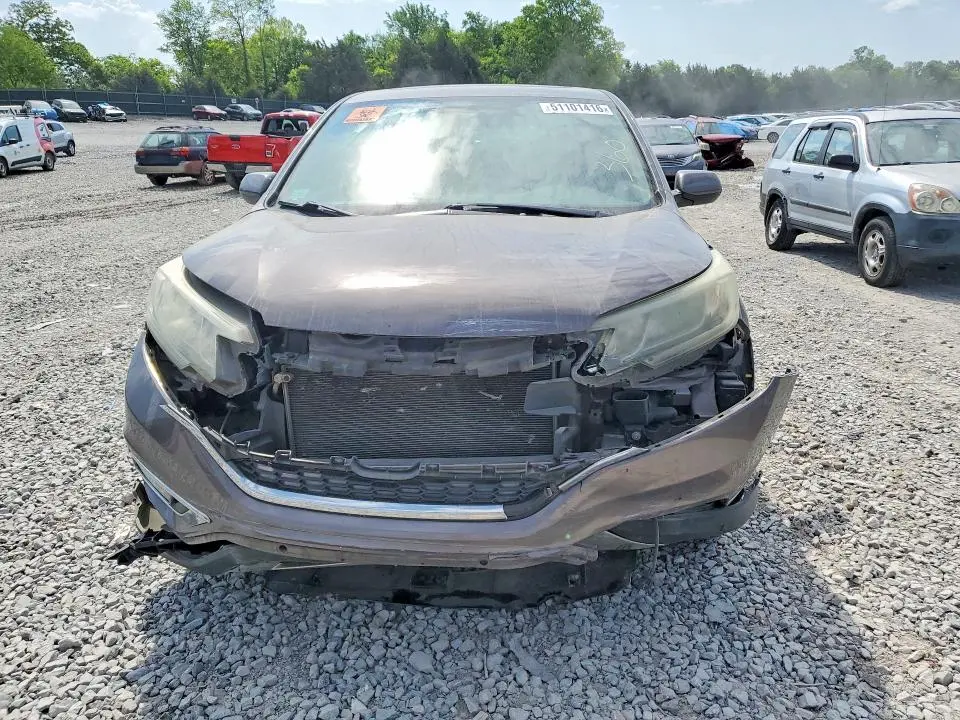 2016 HONDA CR-V EX  