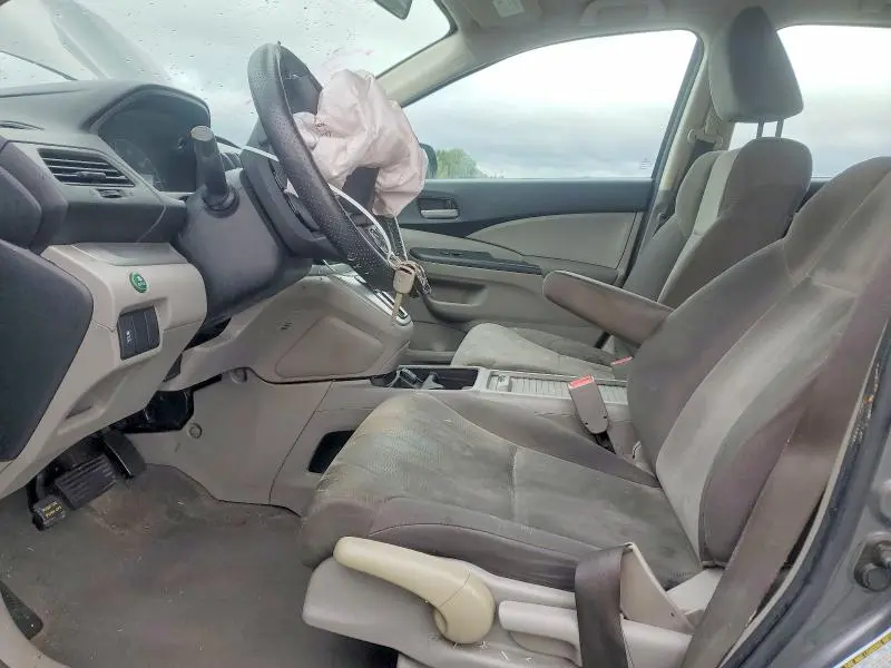 2013 HONDA CR-V LX  