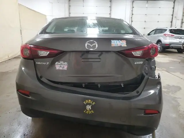 2016 MAZDA 3 SPORT  