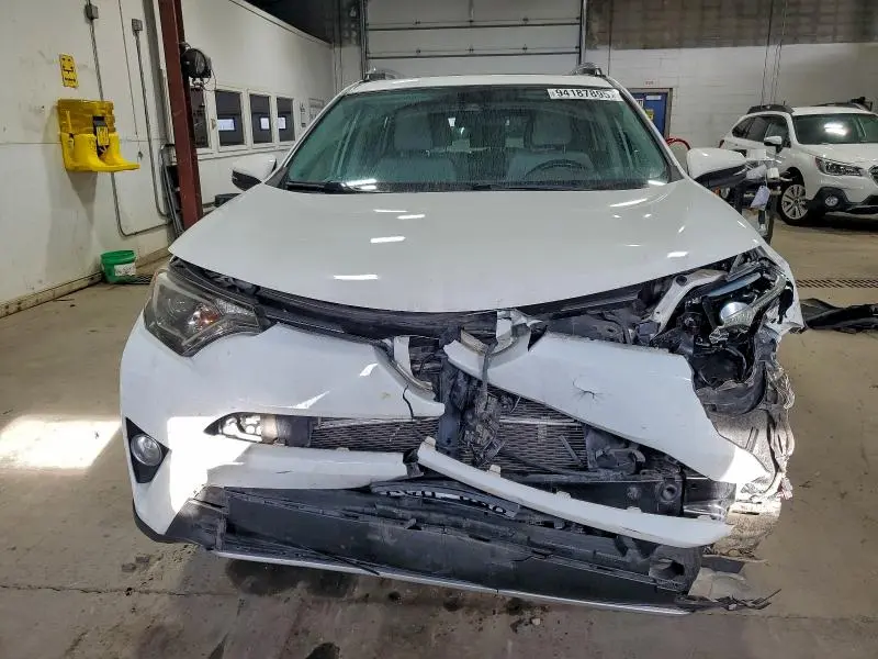 2018 TOYOTA RAV4 HV LE  