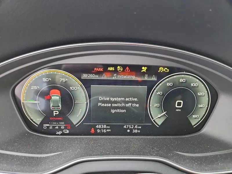 2025 AUDI Q5 E PREMIUM PLUS 55  