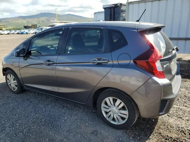 2017 HONDA FIT LX  