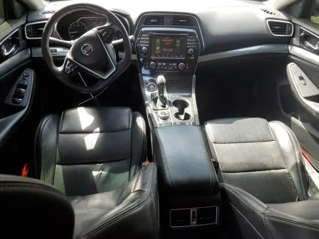 2019 NISSAN MAXIMA S  