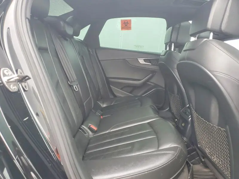 2017 AUDI A4 PREMIUM PLUS  