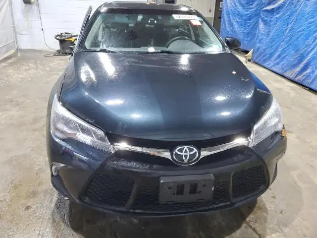 2015 TOYOTA CAMRY XSE  