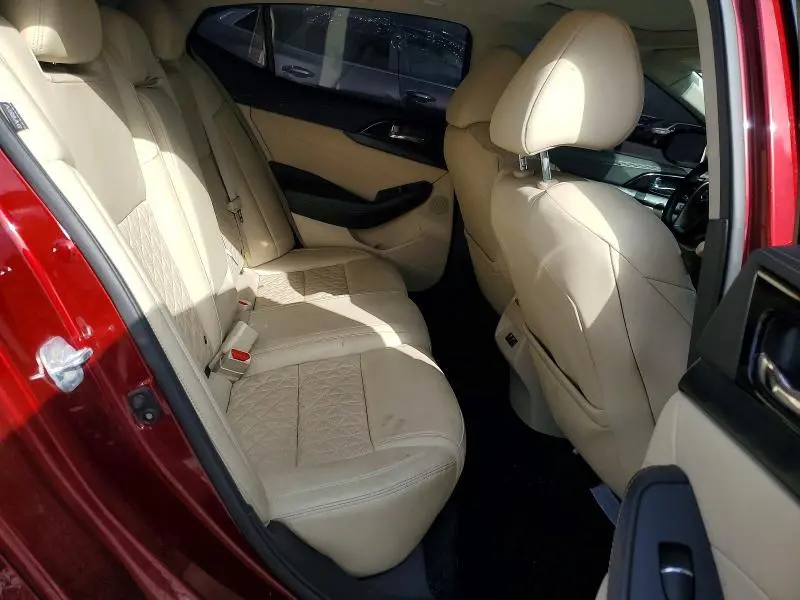 2021 NISSAN MAXIMA 3.5 PLATINUM  