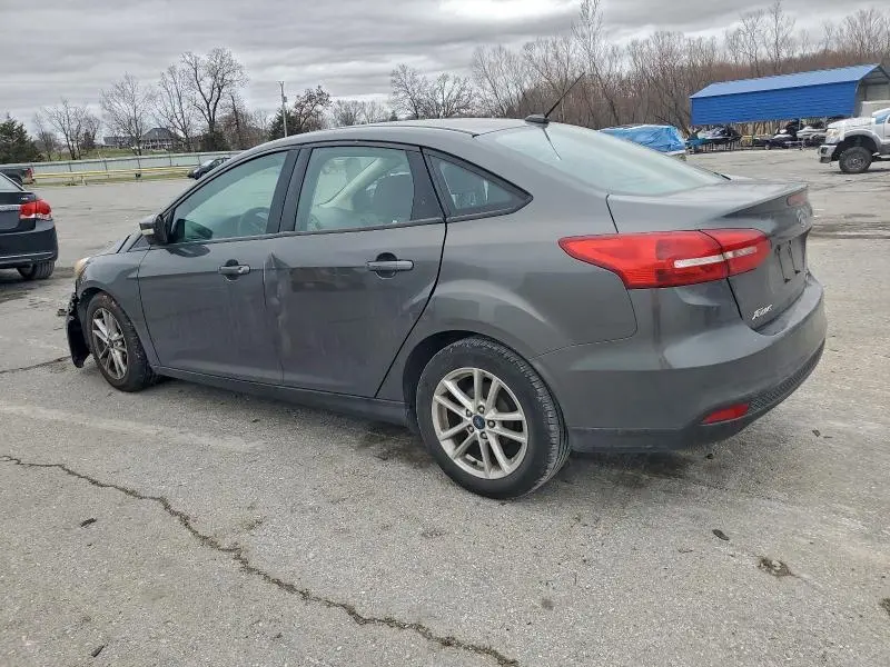 2016 FORD FOCUS SE  