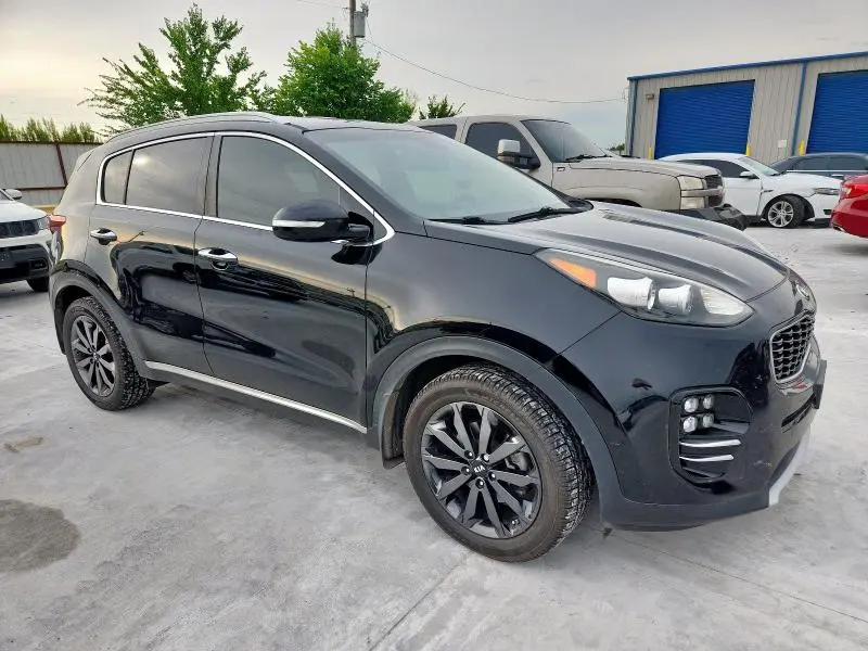 2019 KIA SPORTAGE EX  