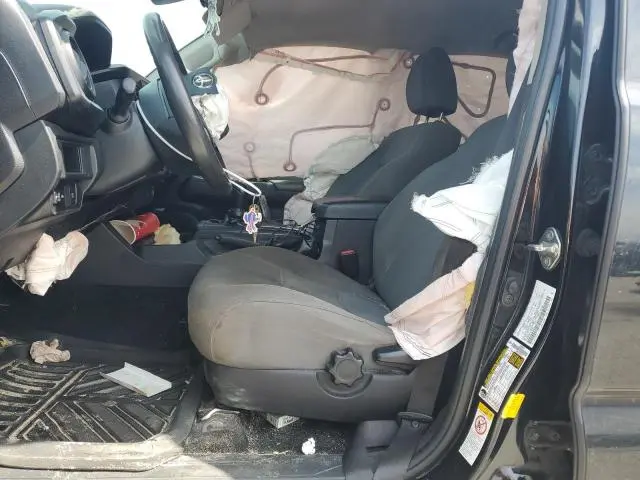 2019 TOYOTA TACOMA DOUBLE CAB  