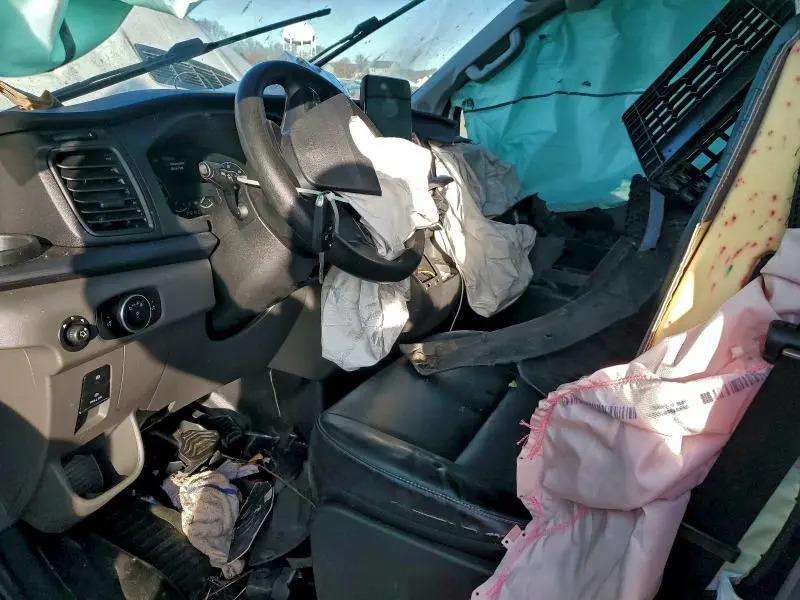 2021 FORD TRANSIT T-150  