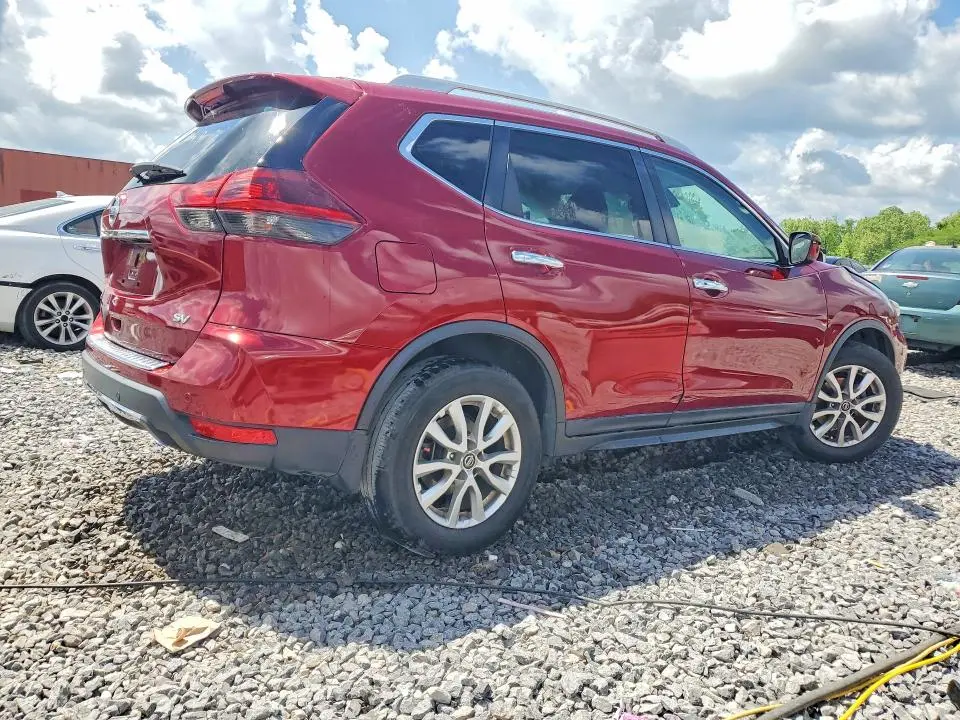 2020 NISSAN ROGUE SV  